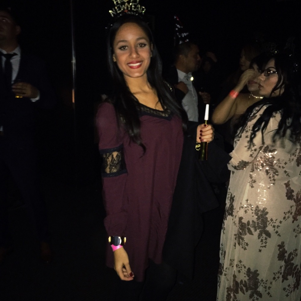 Meet your Posher, Maria